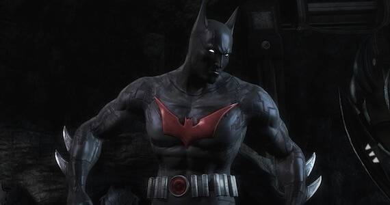 Batman Arkham Origins Comic Con Panel