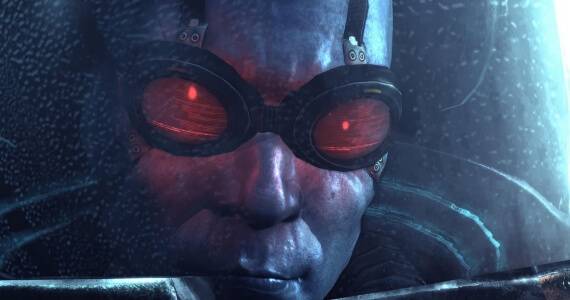 Batman Arkham Origins DLC Freeze