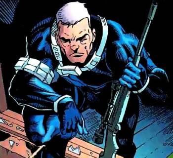 Batman Arkham Origins David Cain Villain