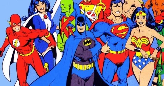 Batman Arkham Origins Justice League