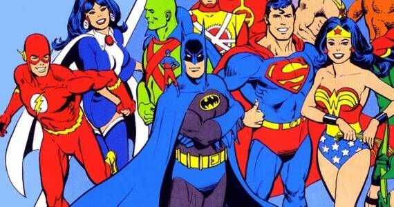 Batman Arkham Origins Justice League