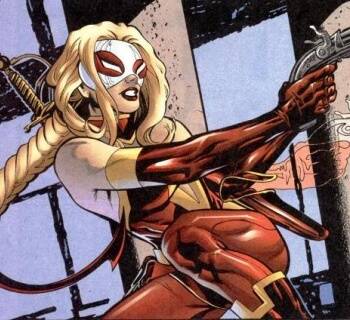 Batman Arkham Origins Lady Vic Villain