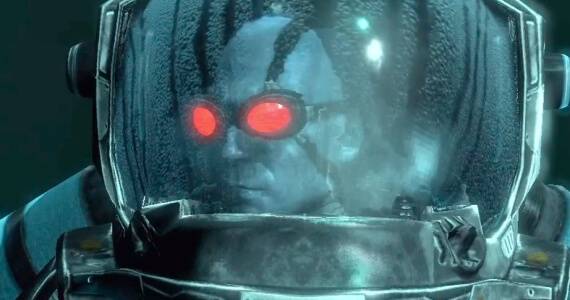 Batman Arkham Origins Mr Freeze DLC