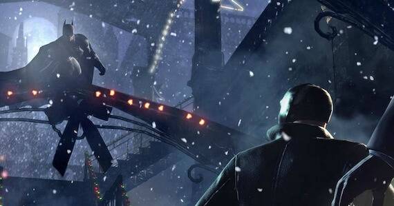 Batman Arkham Origins Multiplayer