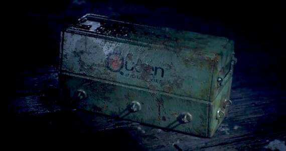 Batman Arkham Origins Queen Industries