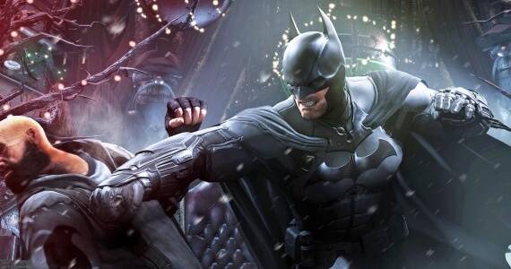 Batman Arkham Origins Story Trailer