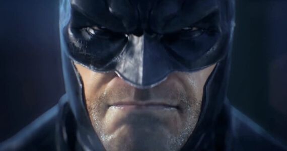 Batman Arkham Origins Teaser Trailer
