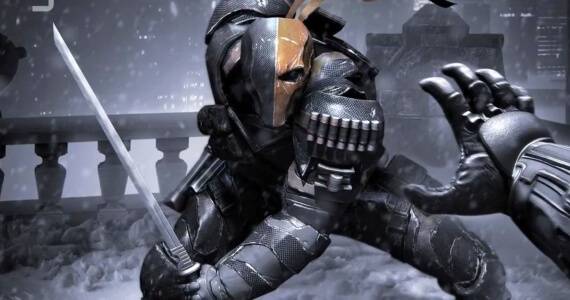 Batman Arkham Origins Villain Details