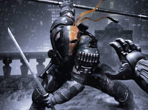 Batman Arkham Origins Villain Wishlist