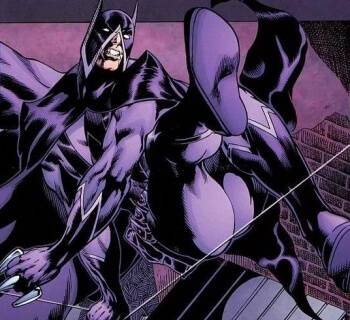 Batman Arkham Origins Wrath Villain