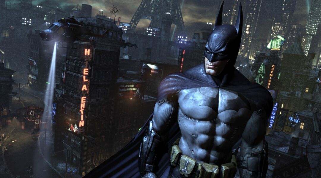 Is Batman Arkham Origins Actually Getting A Remaster? 