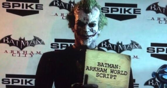 Batman Arkham World Teased Not Happening