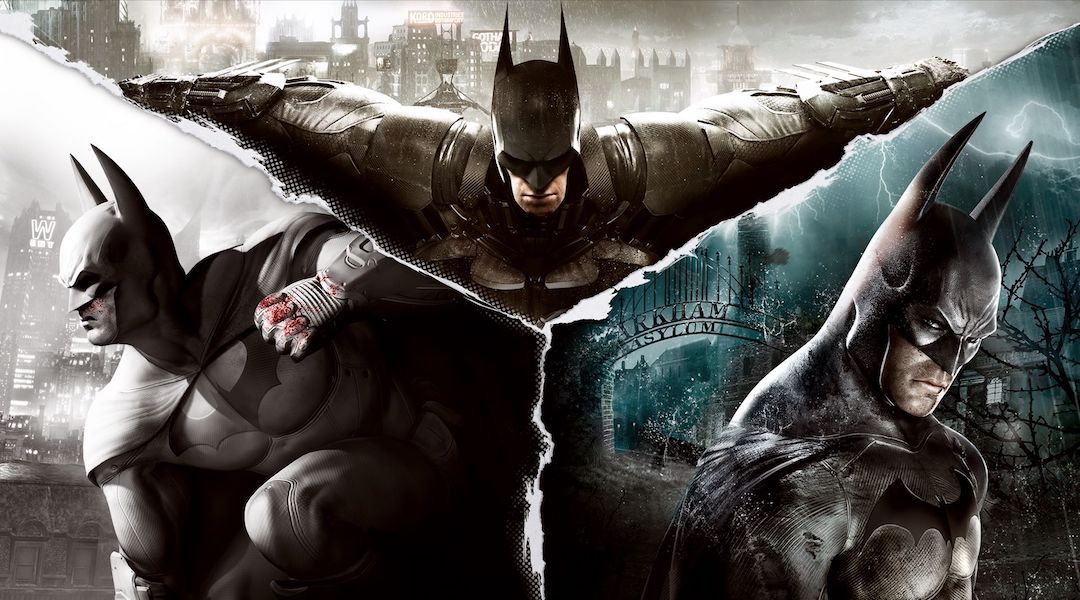 Batman Arkham dev Rocksteady new game announcement
