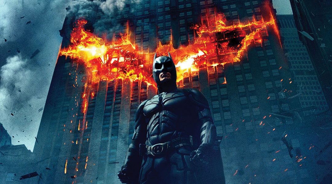 Batman Dark Knight Poster
