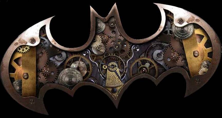 Batman Game Gotham By Gaslight Artwork