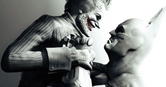 Batman Joker Voice Actor Video