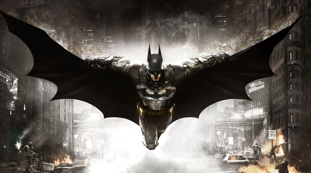 Batman Possibilities Warner Bros