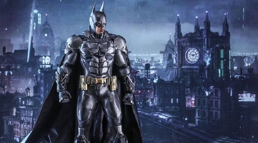 Batman dev Rocksteady new game next gen consoles