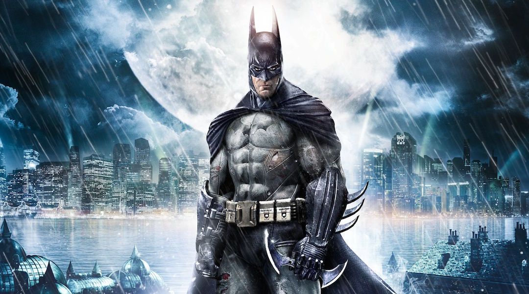 Batman developer Rocksteady Studios new game tease