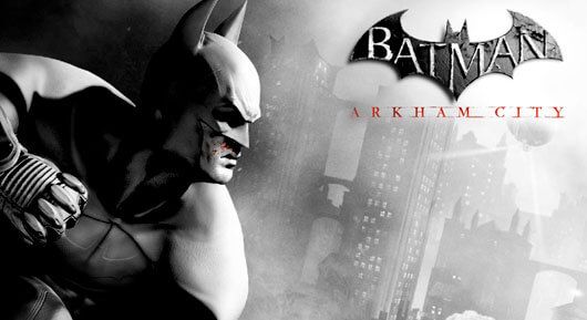 Batman Arkham City Teaser Trailer MSN