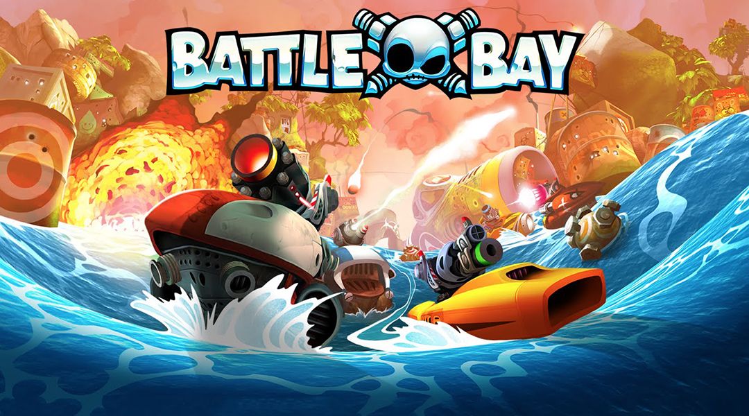 Battle Bay Released