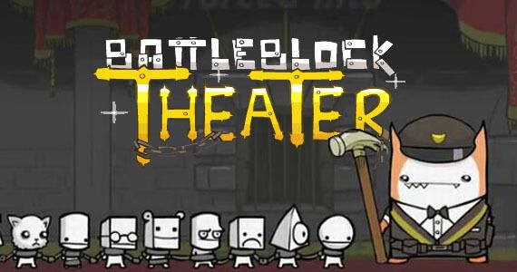 BattleBlock Theater Gameplay