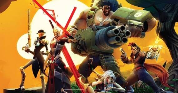 Battleborn Announcement Trailer