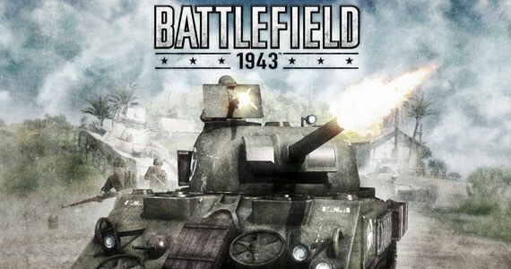 battlefield 1943 ps3