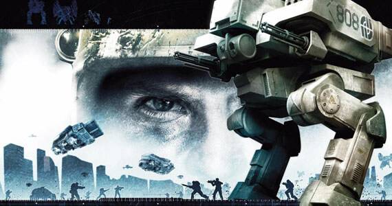 Battlefield 2142 Wallpaper Small