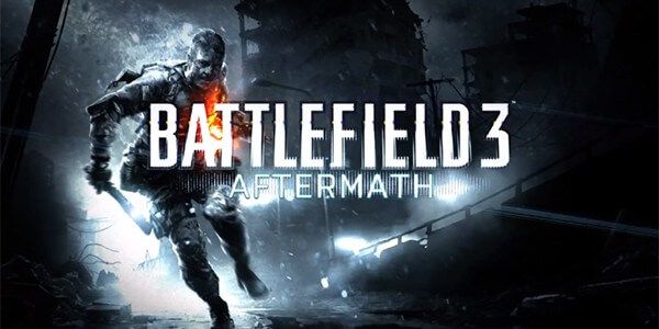 Battlefield 3 Aftermath Launch Trailer