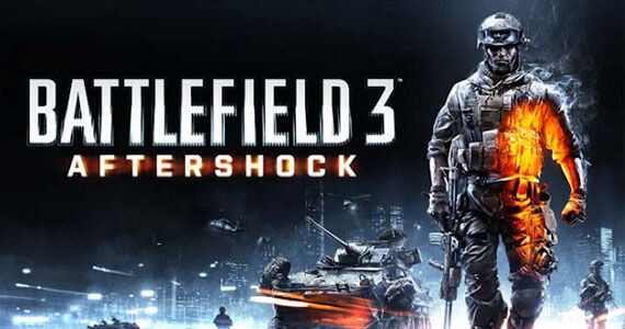 Battlefield 3 Aftershock Canceled