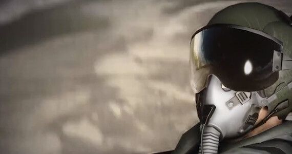Battlefield 3 Air Superiority Trailer