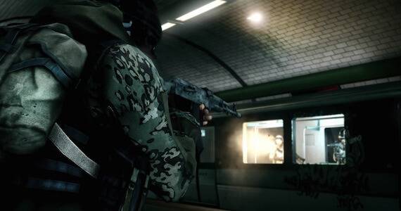 Battlefield 3 Best Buy Pre Order