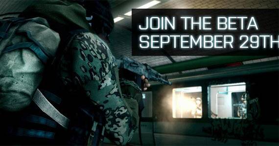Battlefield 3 Beta Date Info