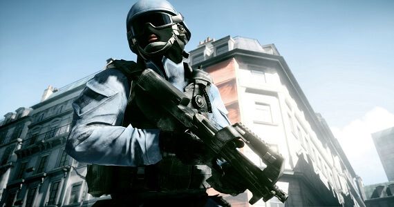 DICE Reveals the BF3 Beta Stats