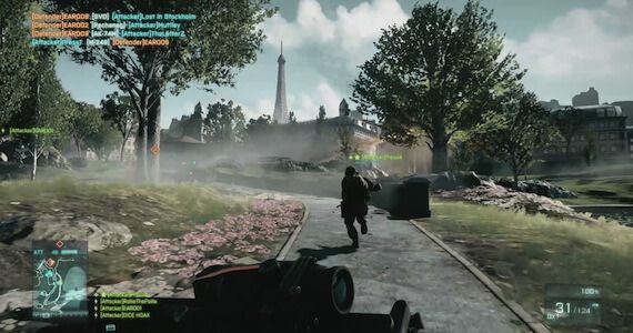 Battlefield 3 Beta Update