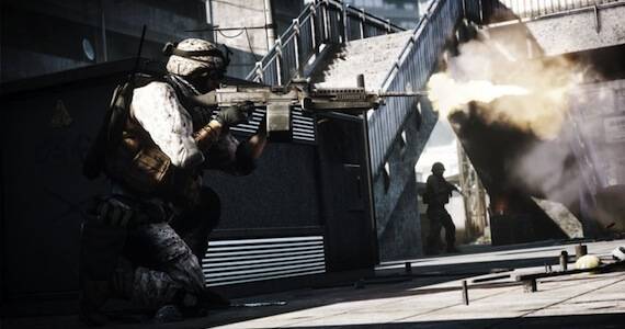 Battlefield 3 Bug Free