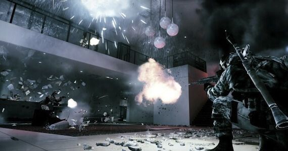Battlefield 3 CQC New Mode