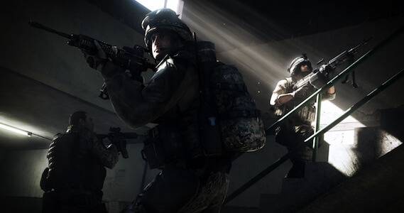 Battlefield 3 Co-Op Details