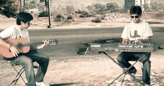 Battlefield 3 Cover GR Pick