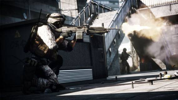 Battlefield 3 E3 Hands On Preview
