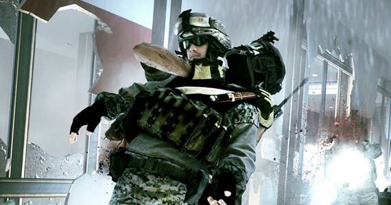 Battlefield 3 DLC Delay