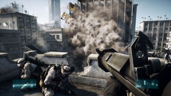 Battlefield 3 E3 Hands On Preview