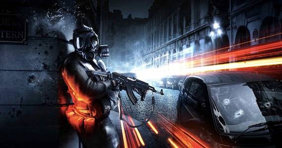 Battlefield 3 Double XP Weekend