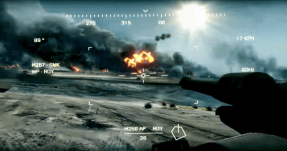 Battlefield 3 Earthquakes 2