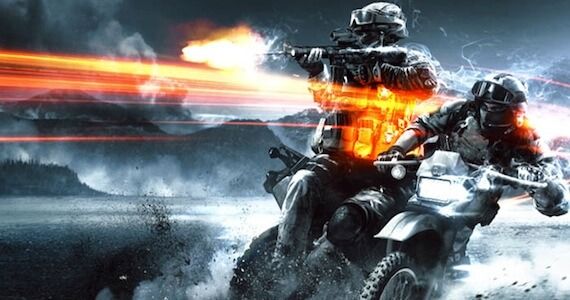 Battlefield 3 End Game Motorcycles Revealed