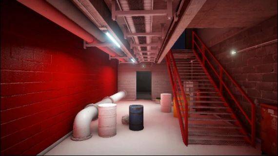 Battlefield 3 Frostbite 2 Engine