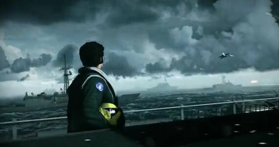 Battlefield 3 'Mission Launch' Trailer