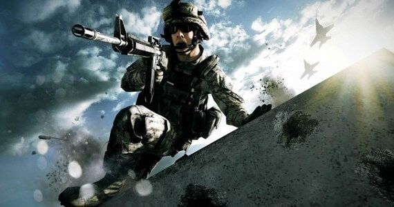 5 Battlefield Tips Don't Be A Lone Wolf