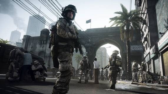 DICE Talks Battlefield 3 Multiplayer Balancing